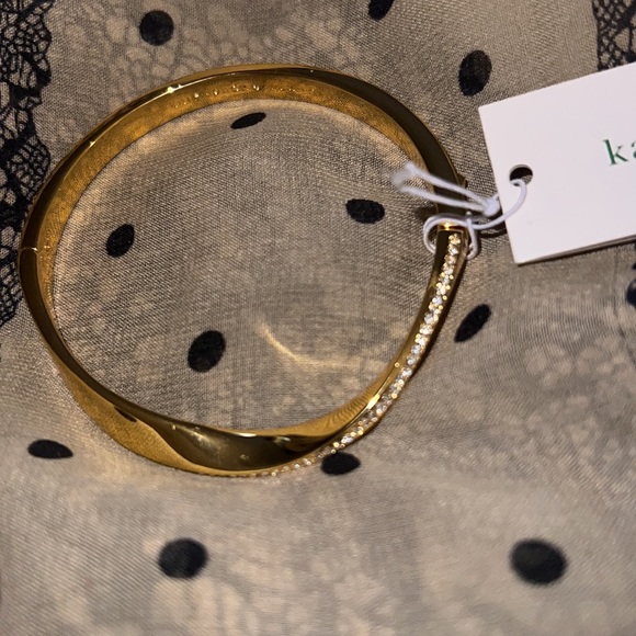 Kate Spade Do the Twist Bracelet - Picture 4 of 7
